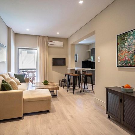 Apartamento Fani'S Seacret Varkiza Exterior foto