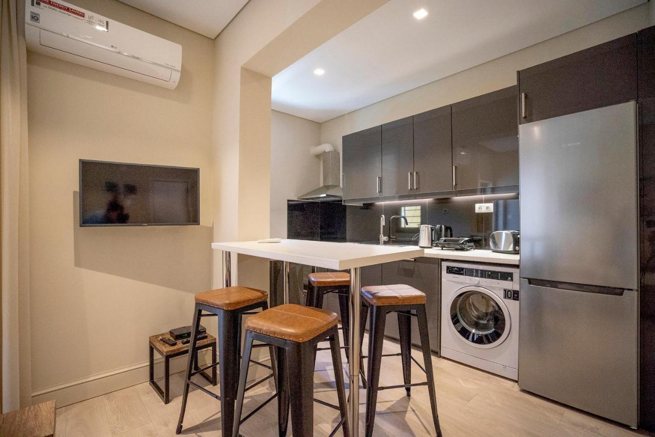 Apartamento Fani'S Seacret Varkiza Exterior foto