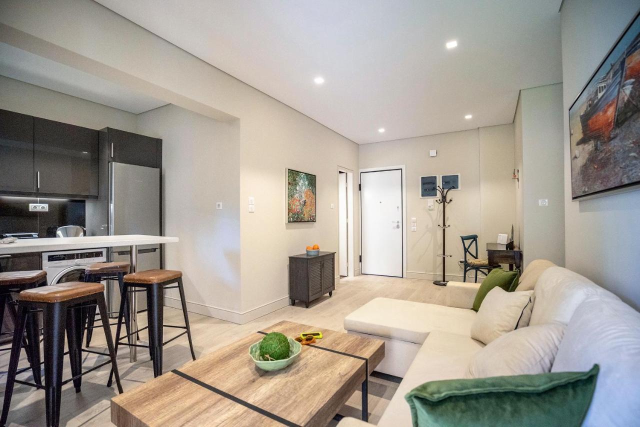 Apartamento Fani'S Seacret Varkiza Exterior foto
