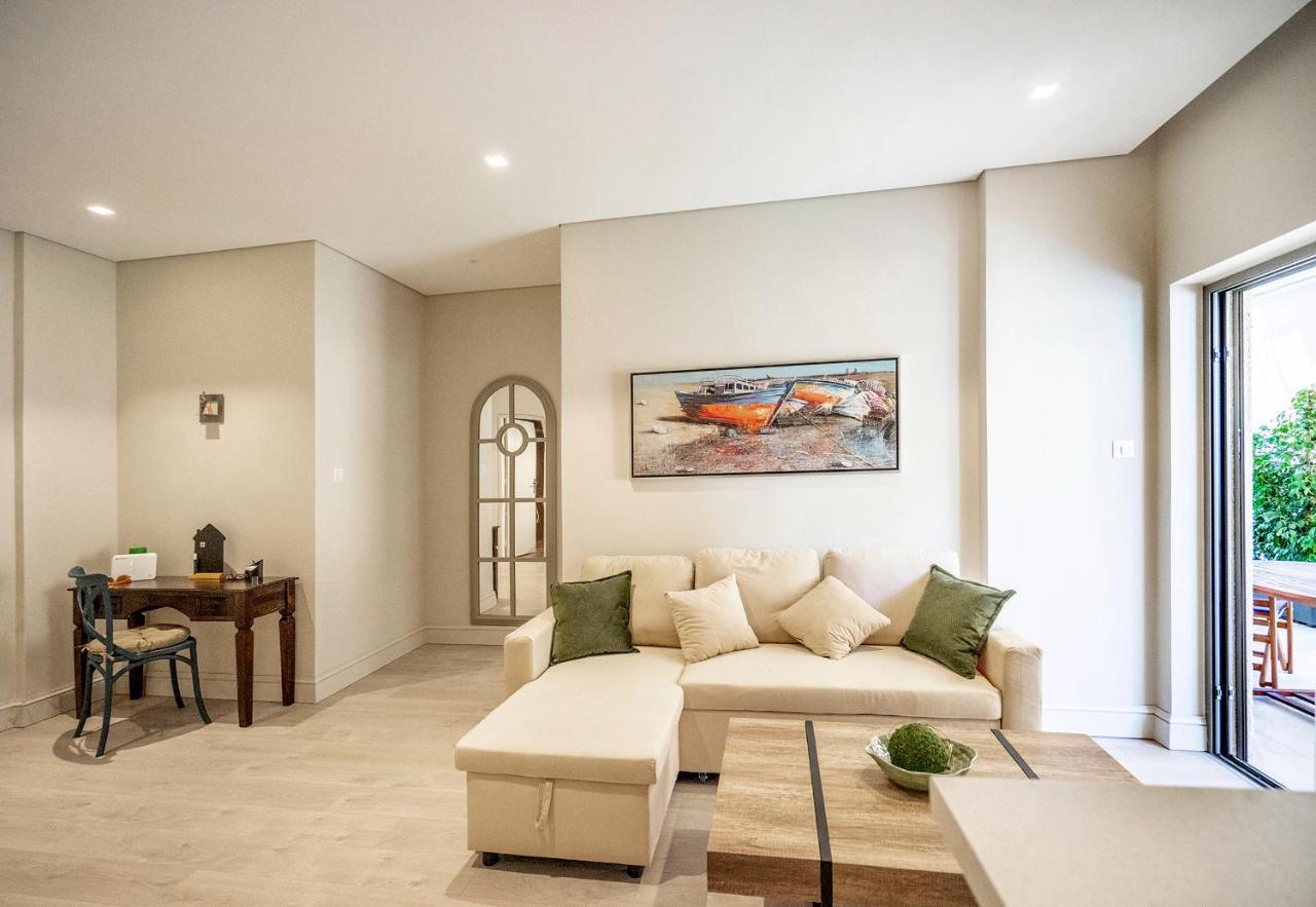 Apartamento Fani'S Seacret Varkiza Exterior foto