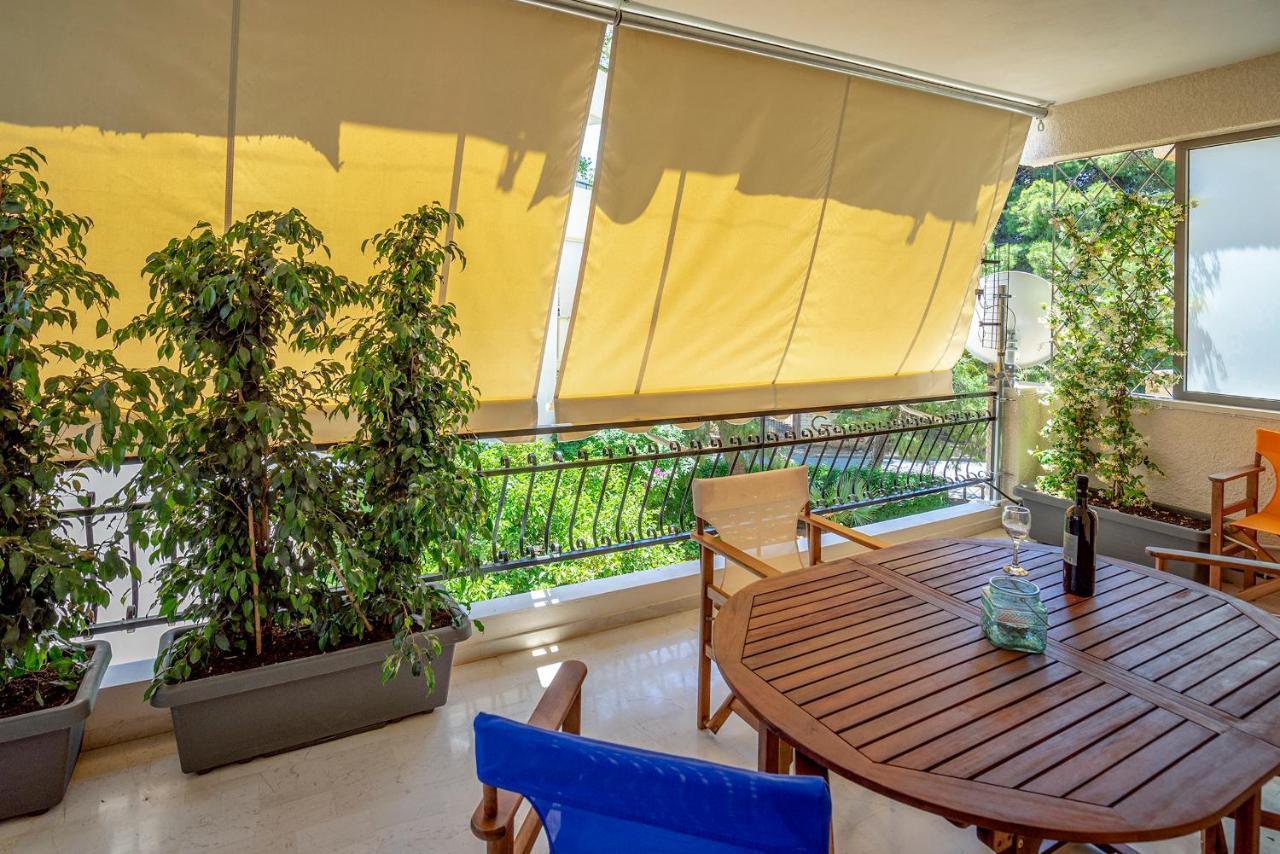 Apartamento Fani'S Seacret Varkiza Exterior foto