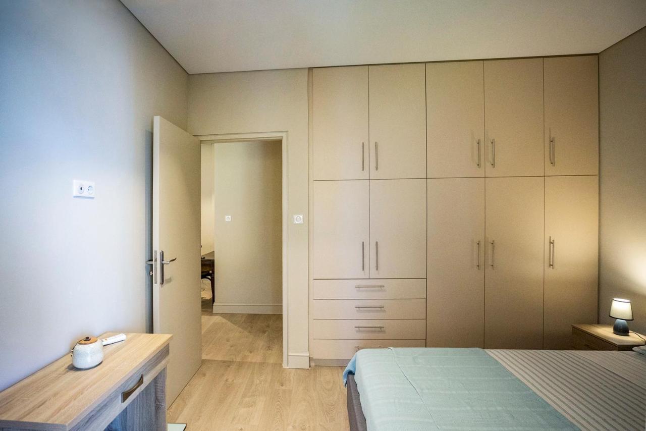 Apartamento Fani'S Seacret Varkiza Exterior foto