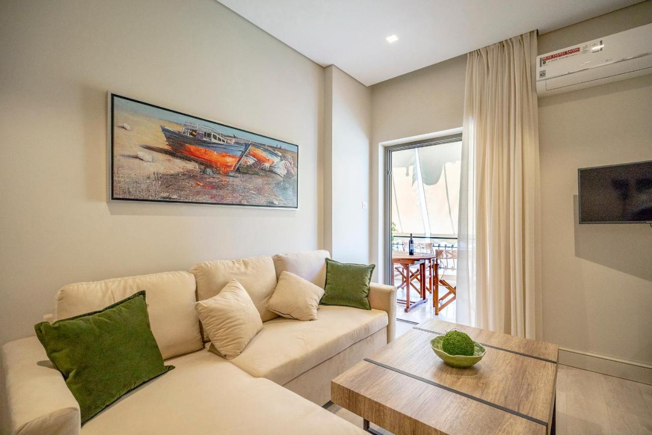 Apartamento Fani'S Seacret Varkiza Exterior foto