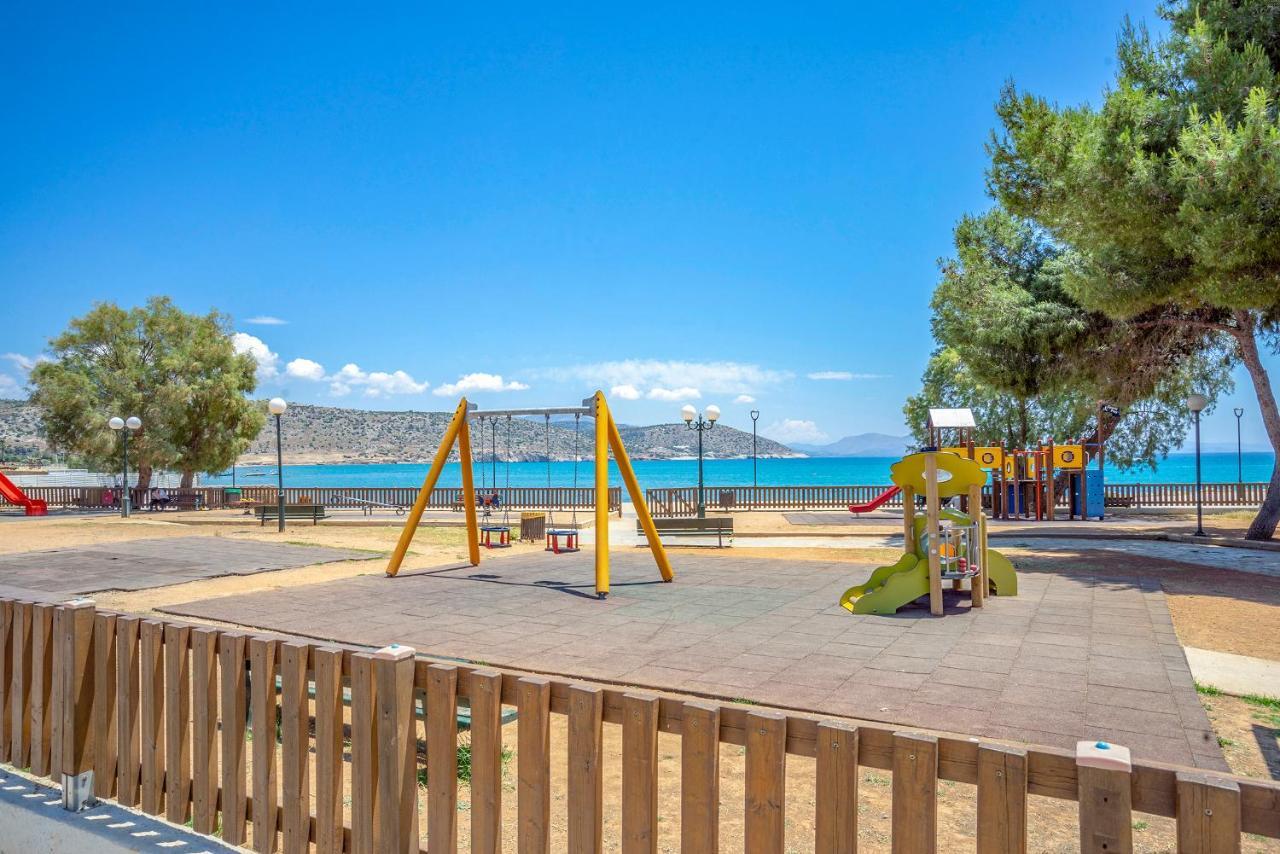 Apartamento Fani'S Seacret Varkiza Exterior foto