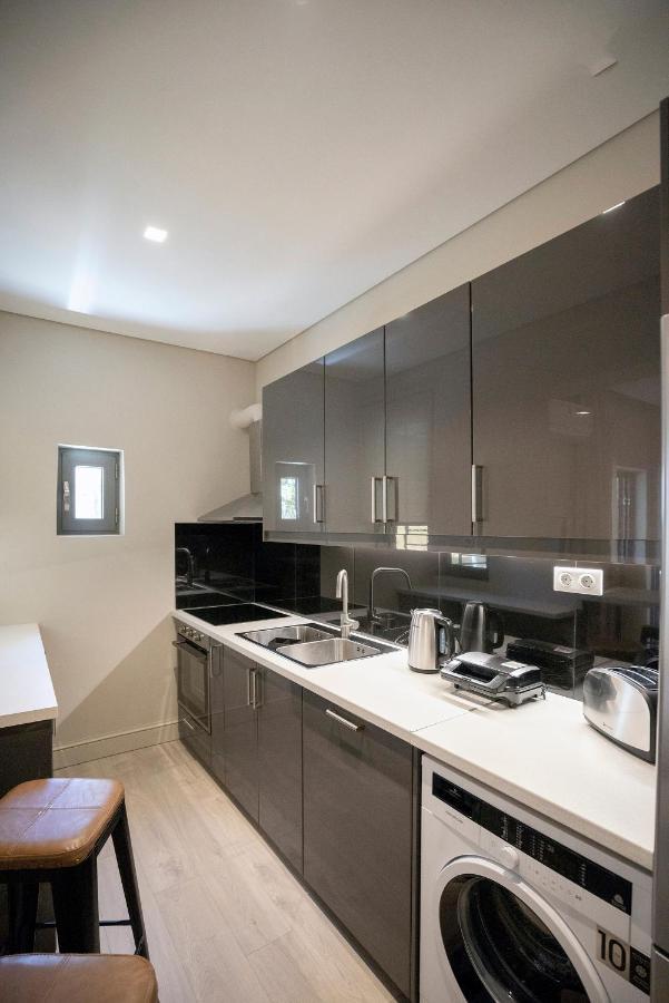 Apartamento Fani'S Seacret Varkiza Exterior foto