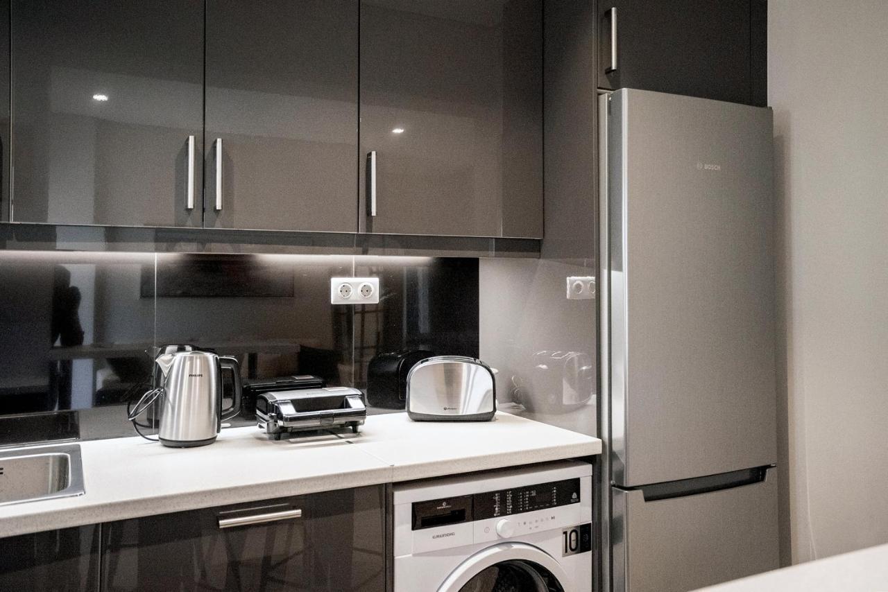 Apartamento Fani'S Seacret Varkiza Exterior foto