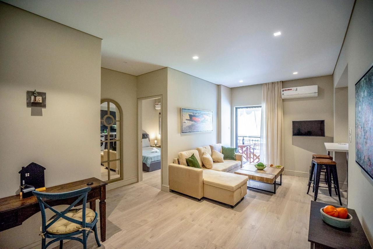 Apartamento Fani'S Seacret Varkiza Exterior foto