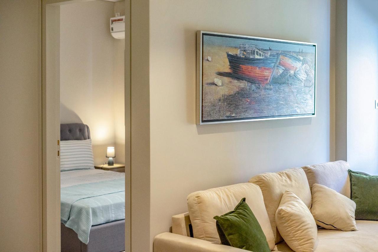 Apartamento Fani'S Seacret Varkiza Exterior foto
