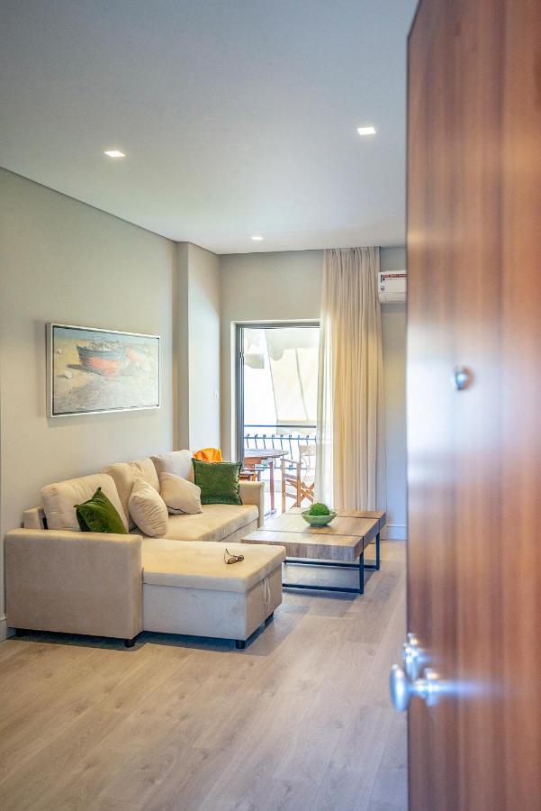 Apartamento Fani'S Seacret Varkiza Exterior foto