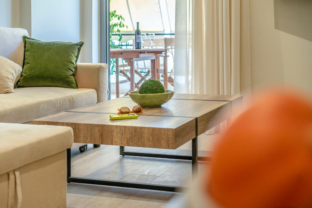 Apartamento Fani'S Seacret Varkiza Exterior foto